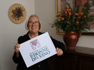 Donne del vino Presidente Donatella Cinelli Colombini
