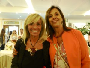 Lorella Di Porcio, Elisabetta Garzo, Premio Del fare