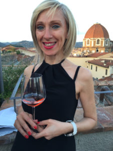Laura Bucci, responsabile comunicazione Cristalleria italiana