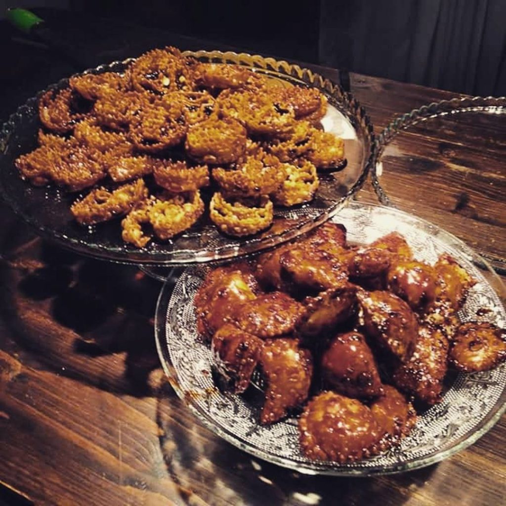 Puglia, vini e cibi per le feste